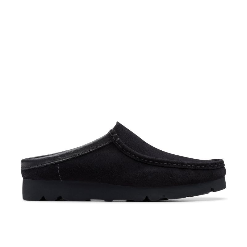 美品　Clarks シューズ　BLACK 35サイズ Clarks クラークス カジュアルシューズ レディース ナタリー