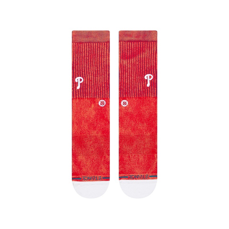【MLB チームソックス】STANCE 25SS スタンス BAGS PHI RED A556A25BPH#RED A556A25BPH-RED レッド