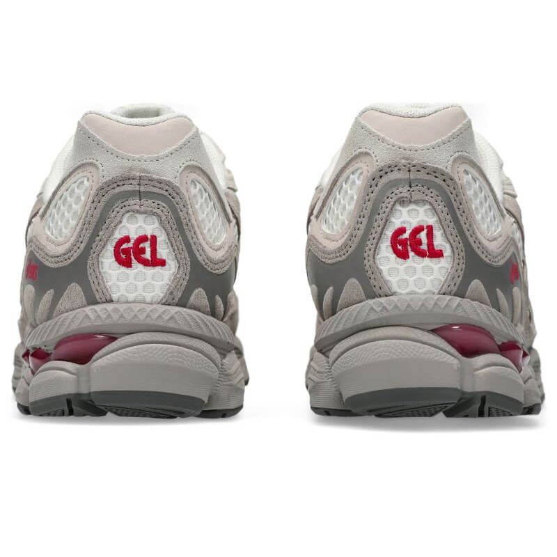 【セール20%OFF】asics 25SS GEL-NYC CREAM/MOONROCK 1203A372-100