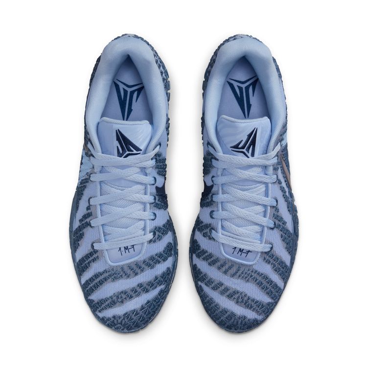 NIKE SP26 2/13 NIKE JA 3 EP コバルトブリス/メタリックシルバー HF2794-400