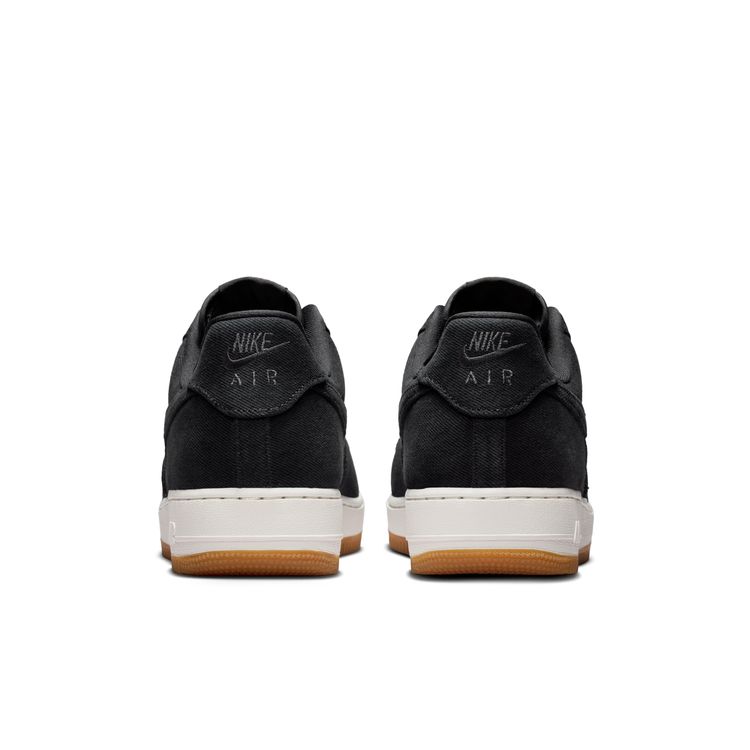 NIKE SU26 NIKE AIR FORCE 1 '07 LV8 ブラック/ブラック-ダークスモークグレー-ガムミディアムブラウン IR0951-002