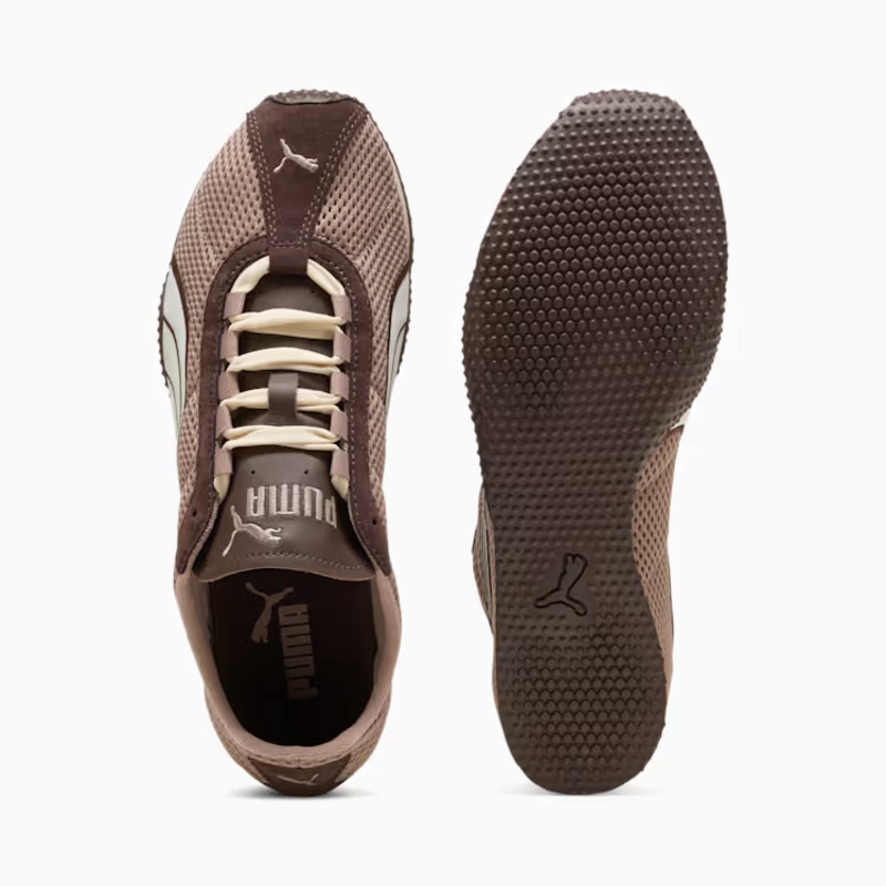 PUMA 26SU H-STREET SANDSTONE-CHOCOLATE BROWN 403775-03