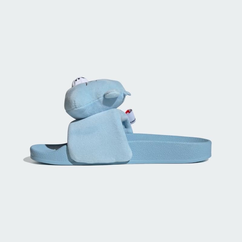 adidas 26Q3 7/15 adidas ADILETTE W クリアスカイ/フットウェアホワイト/ブルーバード KH9954