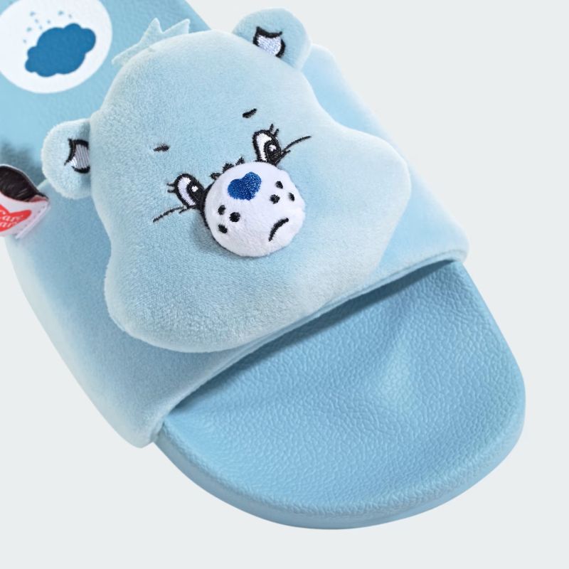 adidas 26Q3 7/15 adidas ADILETTE W クリアスカイ/フットウェアホワイト/ブルーバード KH9954