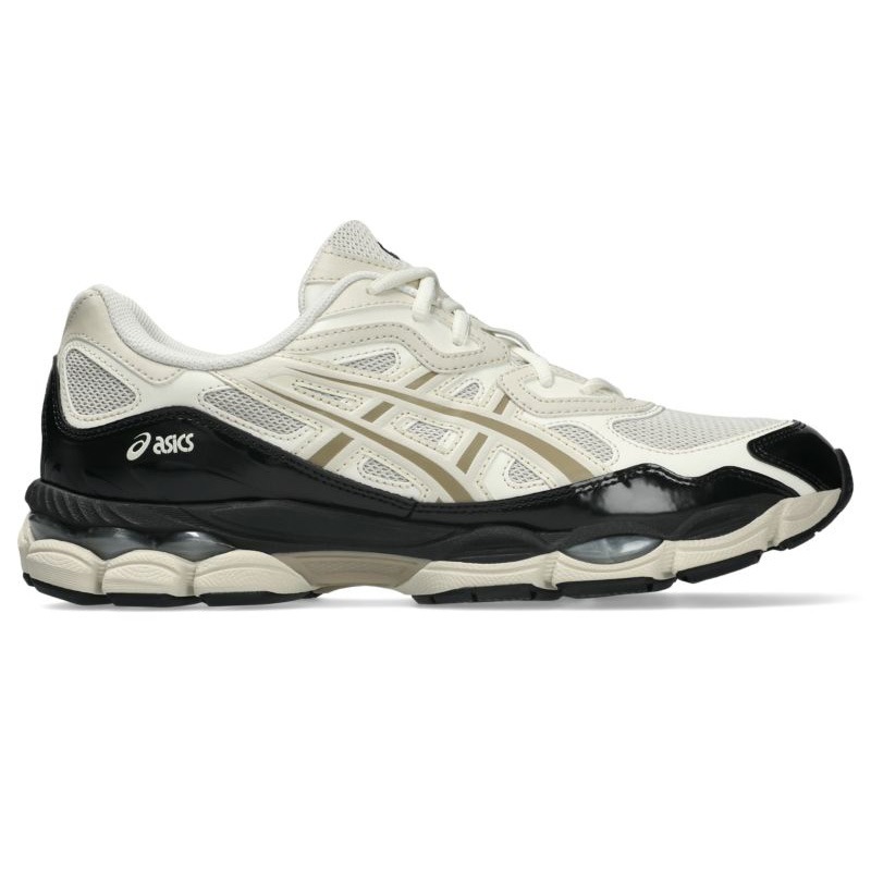 asics AW26 8/13 GEL-NYC SMOKE GREY/BLACK 1203B081-020