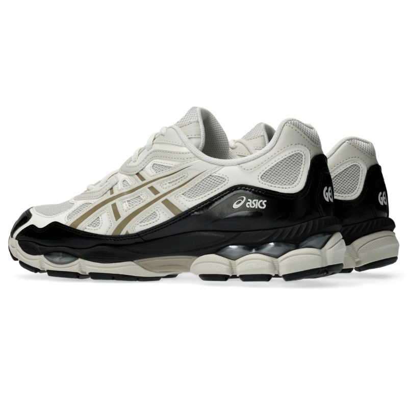 asics AW26 8/13 GEL-NYC SMOKE GREY/BLACK 1203B081-020
