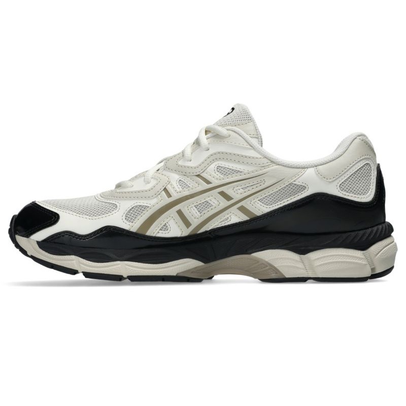 asics AW26 8/13 GEL-NYC SMOKE GREY/BLACK 1203B081-020
