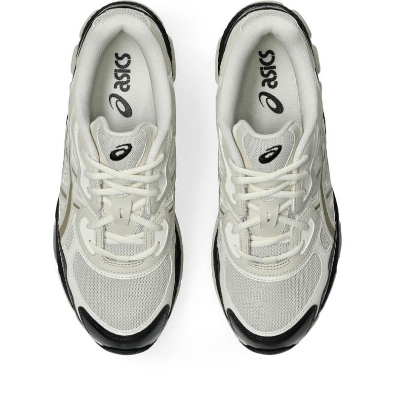 asics AW26 8/13 GEL-NYC SMOKE GREY/BLACK 1203B081-020