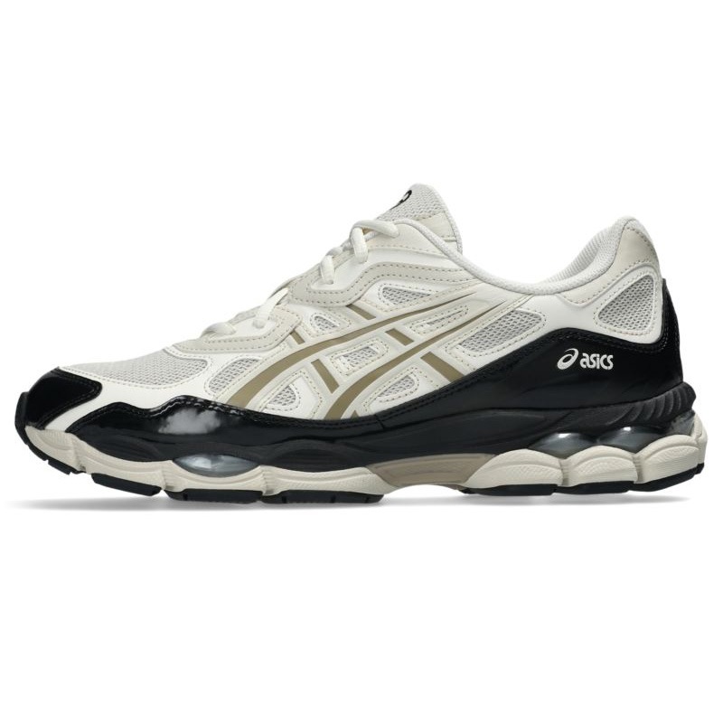 asics AW26 8/13 GEL-NYC SMOKE GREY/BLACK 1203B081-020