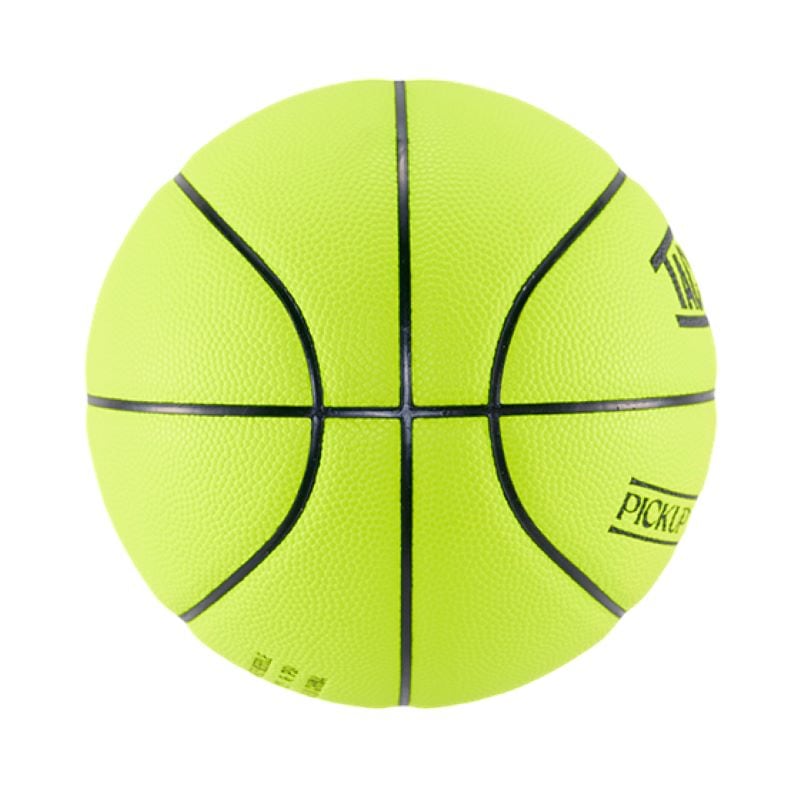 TACHIKARA BASKETBALL PICK UP PLAYGROUND ×TACHIKARA BALL PACK SB3-512 Neon Yellow