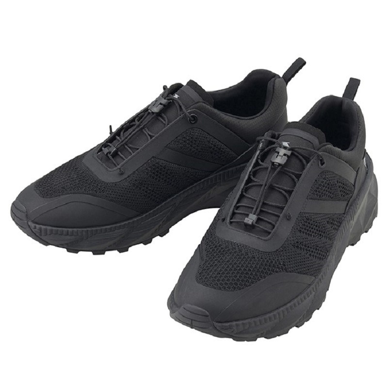 【セール30%OFF】【透湿防水設計】DESCENTE 24SS デサント モジュラライズV1 24.1 MODULARIZE V1 24.1 BLK DO1XJC00BK メンズスニーカー