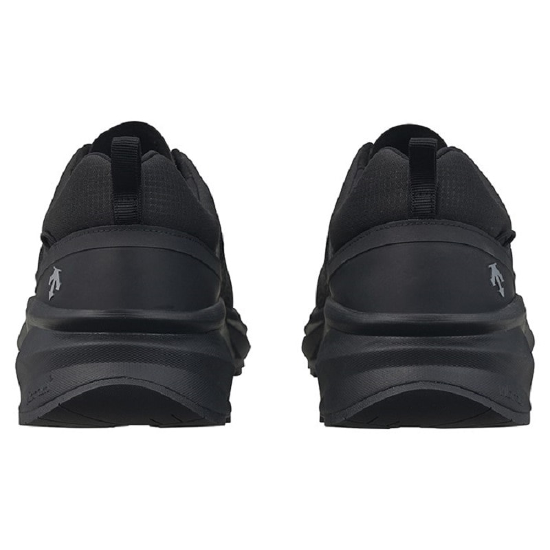 【セール30%OFF】【透湿防水設計】DESCENTE 24SS デサント モジュラライズV1 24.1 MODULARIZE V1 24.1 BLK DO1XJC00BK メンズスニーカー