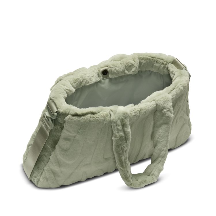 【セール30%OFF】NIKE HO24 NIKE W NSW FX FUR TOTE ジェイドホライズン/メタリックシルバー FZ1323-370