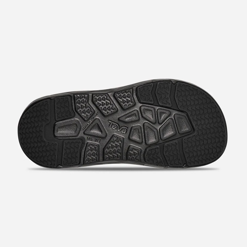 TEVA 25SS W APRETRAIL SLIDE BLACK 1166790-BLK