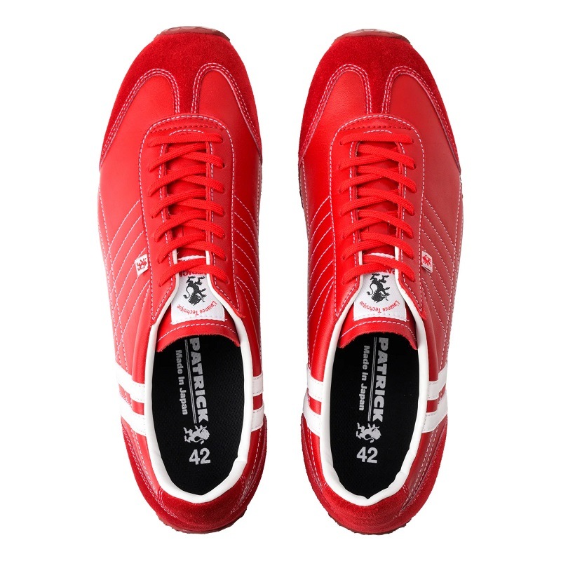 PATRICK Q1 IRIS H-RED 232517