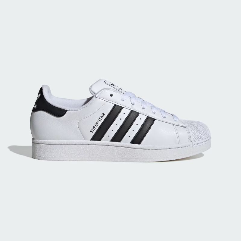 adidas C/O SUPERSTAR II フットウェアホワイト/コアブラック/フットウェアホワイト IH8659