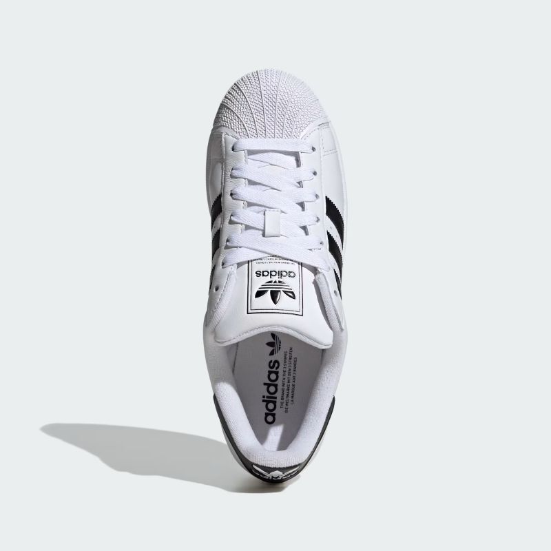 adidas C/O SUPERSTAR II フットウェアホワイト/コアブラック/フットウェアホワイト IH8659
