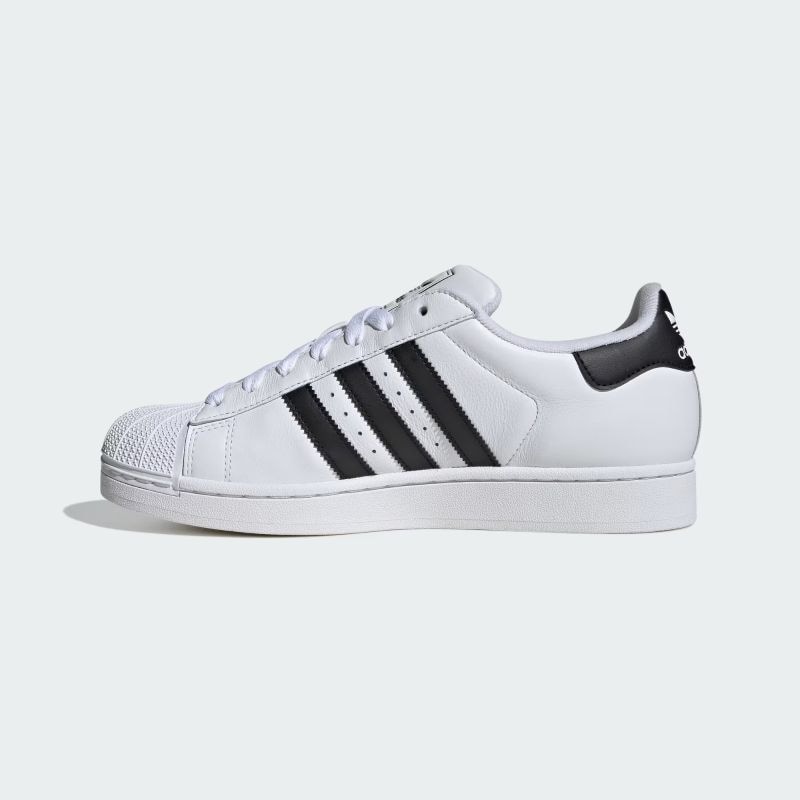 adidas C/O SUPERSTAR II フットウェアホワイト/コアブラック