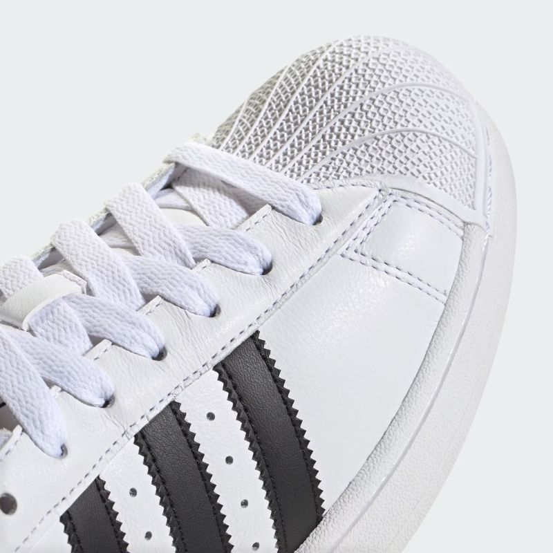 adidas C/O SUPERSTAR II フットウェアホワイト/コアブラック/フットウェアホワイト IH8659