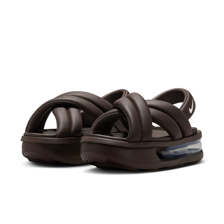 NIKE FA25 NIKE WMNS AIR MAX ISLA SANDAL バロックブラウン/パールホワイト-パールホワイト FJ5929-200