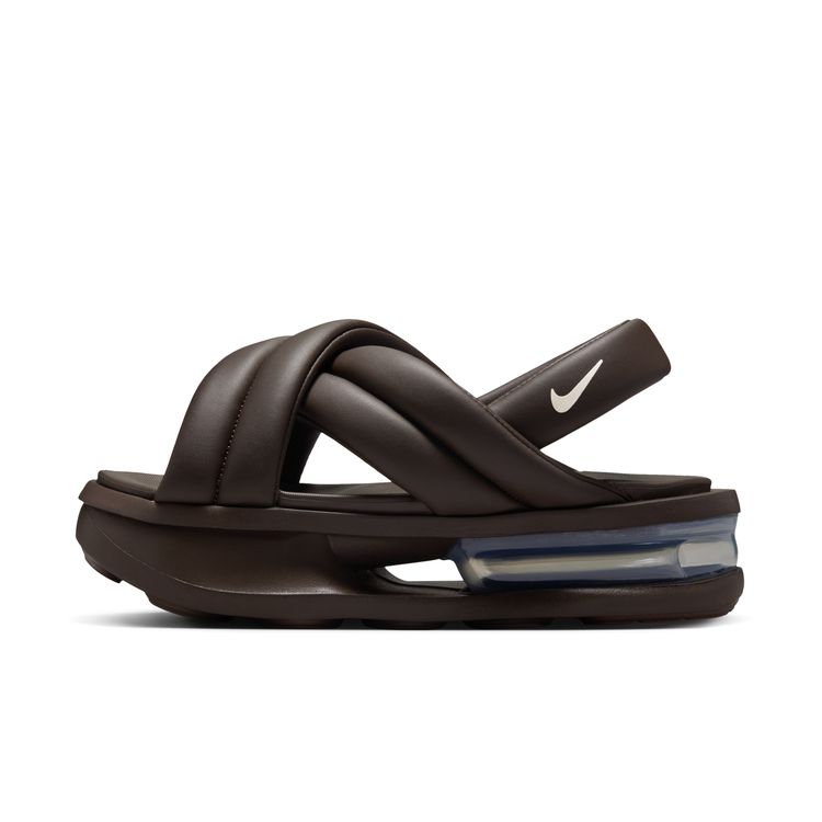 NIKE FA25 NIKE WMNS AIR MAX ISLA SANDAL バロックブラウン/パールホワイト-パールホワイト FJ5929-200