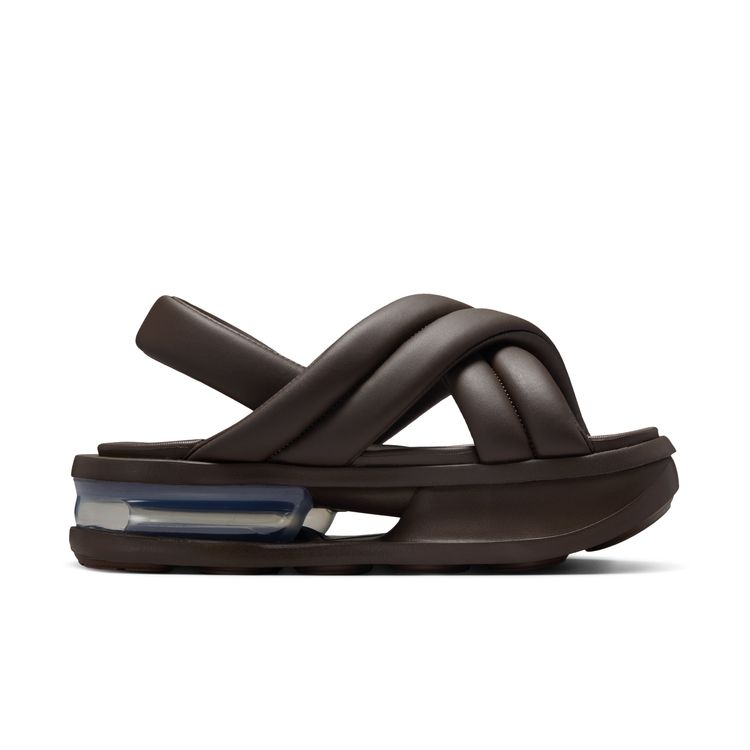 NIKE FA25 NIKE WMNS AIR MAX ISLA SANDAL バロックブラウン/パールホワイト-パールホワイト FJ5929-200