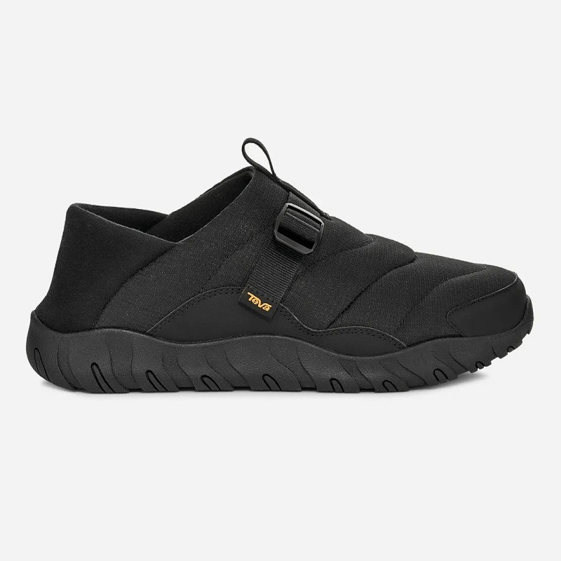 TEVA 25AW M REEMBER CAMP BLACK 1173974-BLK