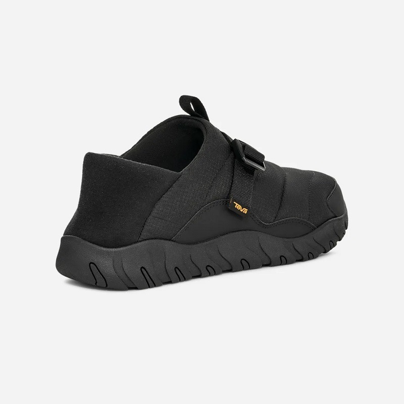 TEVA 25AW M REEMBER CAMP BLACK 1173974-BLK