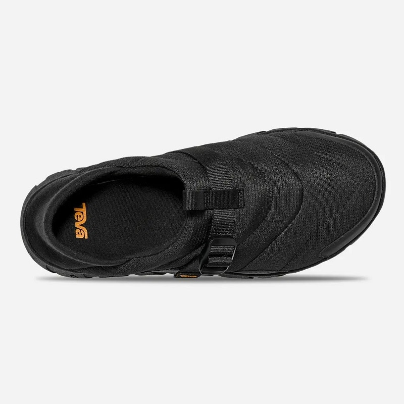 TEVA 25AW M REEMBER CAMP BLACK 1173974-BLK