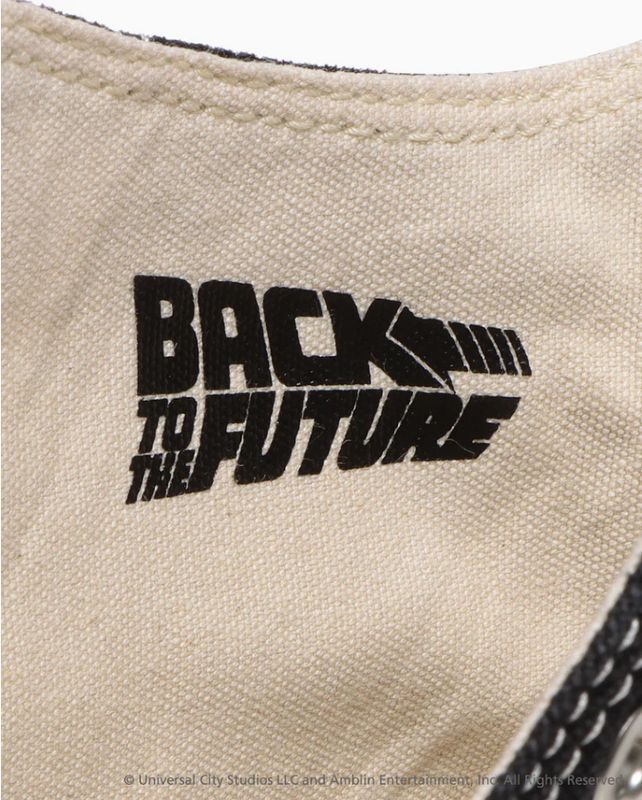 CONVERSE 25HO 10/26 ALL STAR AGED MT HI / BACK TO THE FUTURE ブラック 31316490