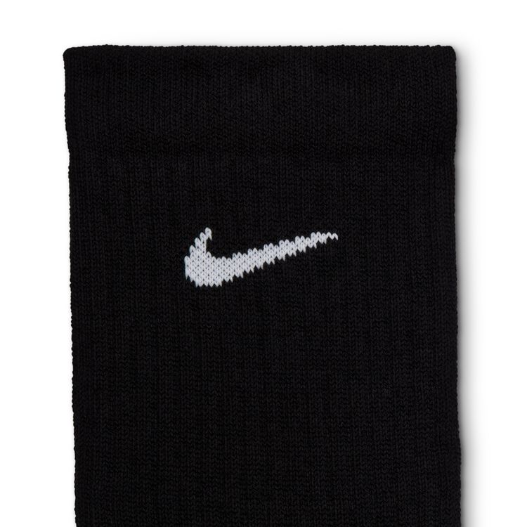 NIKE SP26 NIKE ELITE CUSH CREW 1PR ブラック/ホワイト/ホワイト HM0285-010