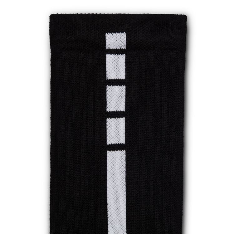 NIKE SP26 NIKE ELITE CUSH CREW 1PR ブラック/ホワイト/ホワイト HM0285-010