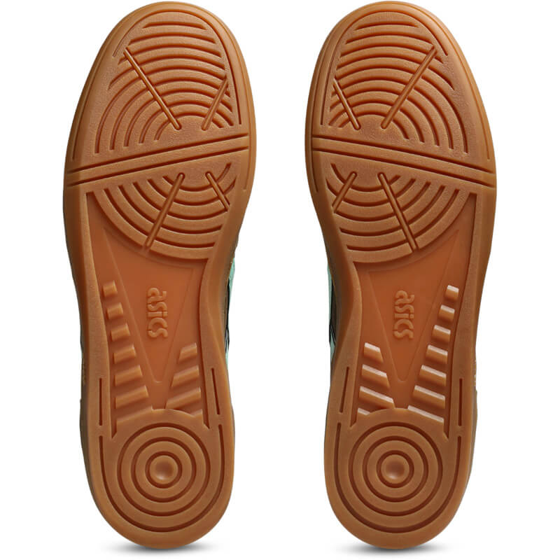 asics 26SS 1/29 SKYHAND OG BROWN STORM/ICE GREEN 1203A452-202