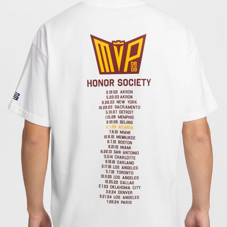 NIKE SP26 2/10 AS LJ M NK TEE LSE HS ホワイト IH8569-100