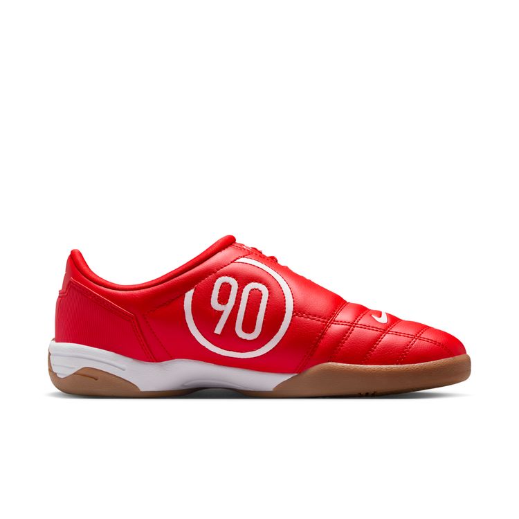 NIKE SP26 NIKE WMNS T90 ユニバーシティレッド/ホワイト-ガム-ミディアムブラウン IO2387-600