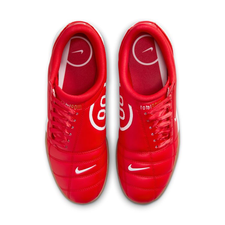 NIKE SP26 NIKE WMNS T90 ユニバーシティレッド/ホワイト-ガム-ミディアムブラウン IO2387-600