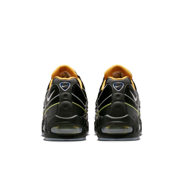 NIKE SU26 NIKE AIR MAX 95 BIG BUBBLE ブラック/ホワイト-ゴールドリーフ-ペア IR5901-010