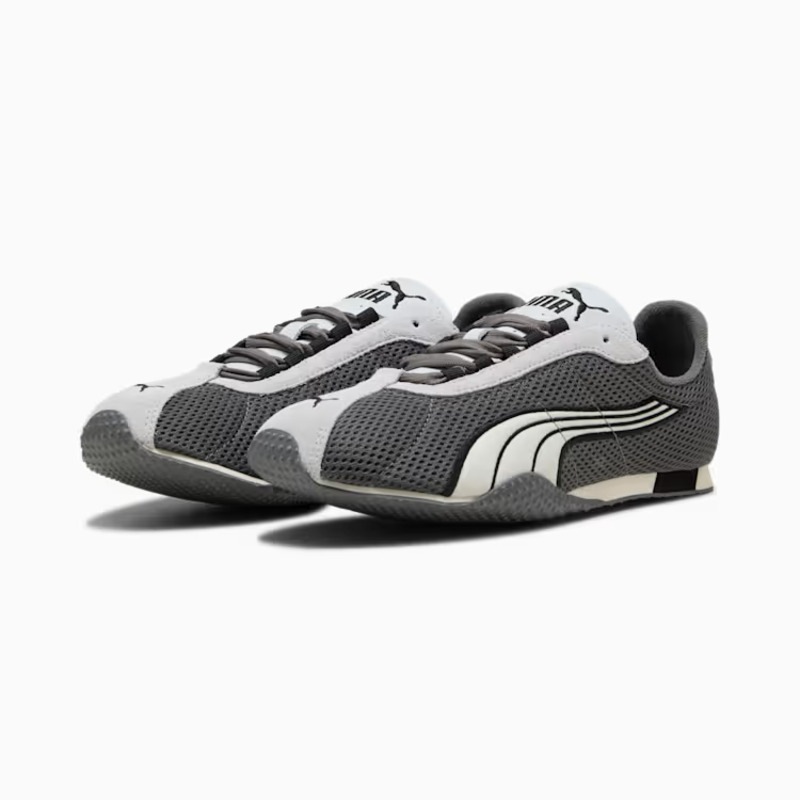 PUMA 26SU H-STREET COOL DARK GRAY-SILVER MIST 403775-07