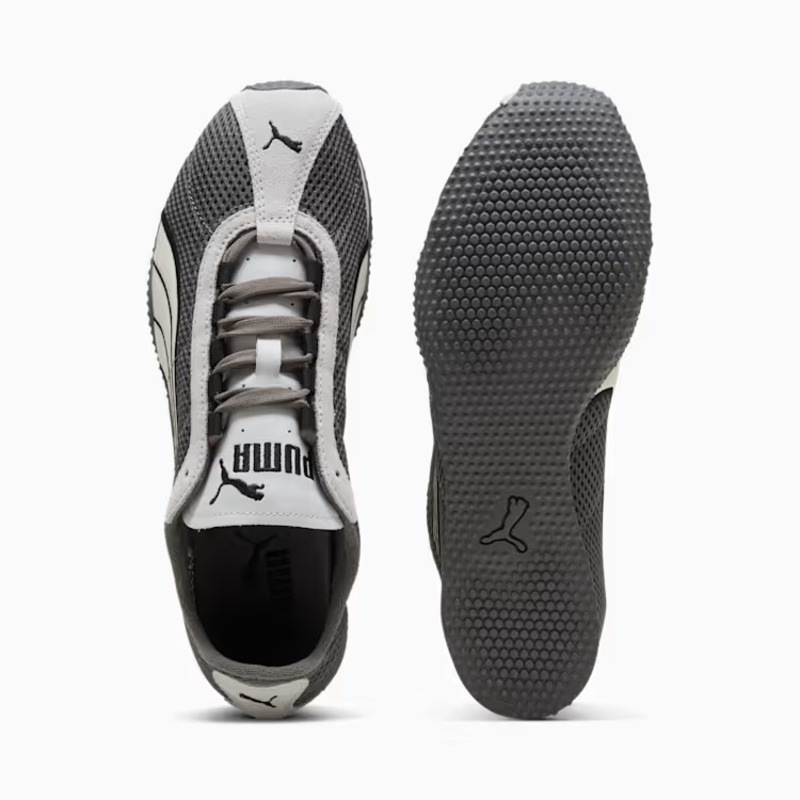 PUMA 26SU H-STREET COOL DARK GRAY-SILVER MIST 403775-07