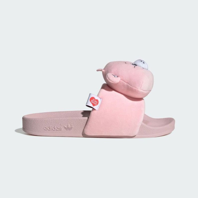 adidas 26Q3 7/15 adidas ADILETTE W クリアピンク/フットウェア