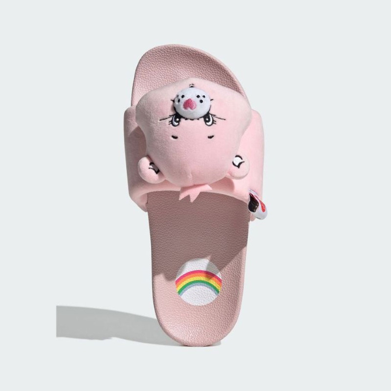 adidas 26Q3 7/15 adidas ADILETTE W クリアピンク/フットウェア