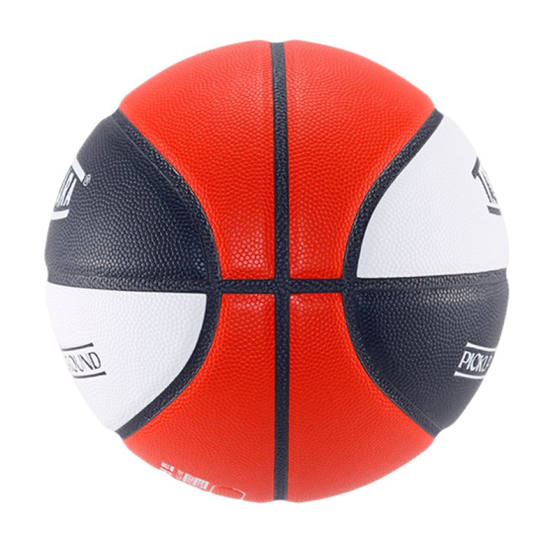 TACHIKARA BASKETBALL PICK UP PLAYGROUND ×TACHIKARA BALL PACK SB5-509 White / Red / Black