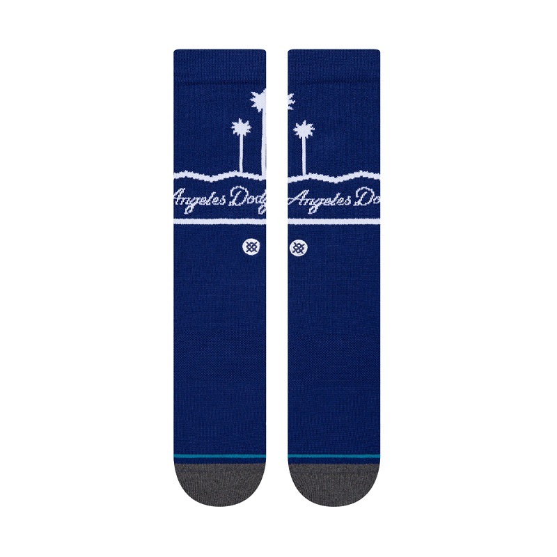 【ロサンゼルス・ドジャース】STANCE 24HO スタンス LA シスターズ LA SISTERS + BLUE A545A22LAS#BLU A545A22LAS-BLU ブルー