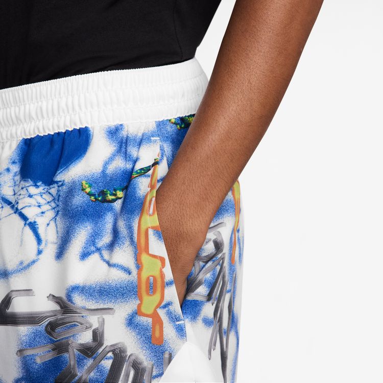 JORDAN BRAND SU25 4/1 M J DF SPRT WVN DMND SHRT ホワイト/ブラック HF9941-100