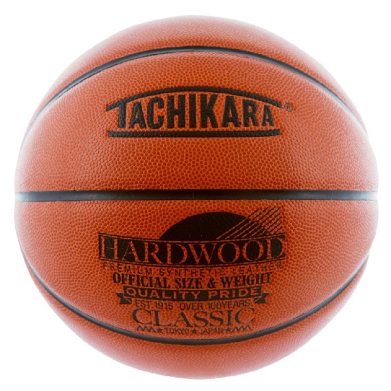 【7号球】【バスケットボール】【室内用】TACHIKARA BASKETBALL タチカラ ボール ハードウッドクラシック HARDWOOD CLASSIC SB7-104 メンズ レディース キッズ オレンジ/ブラック オレンジ系