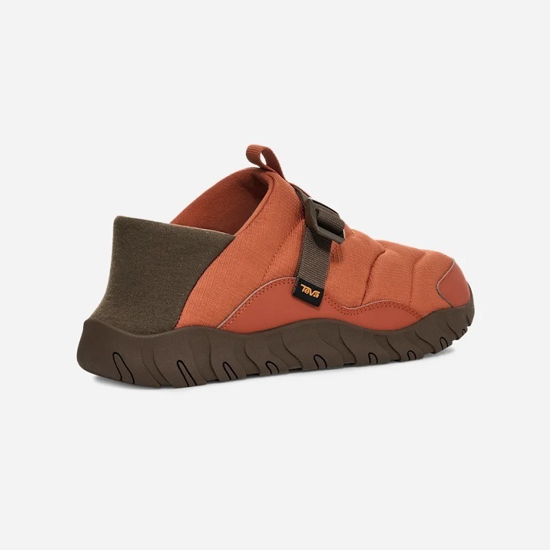 TEVA 25AW M REEMBER CAMP CINNAMON 1173974-CIN