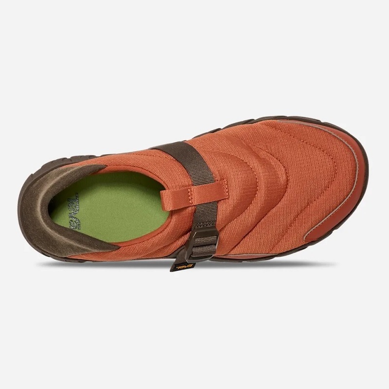 TEVA 25AW M REEMBER CAMP CINNAMON 1173974-CIN