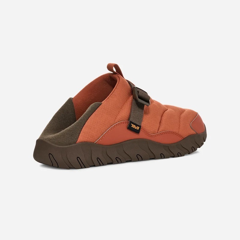 TEVA 25AW M REEMBER CAMP CINNAMON 1173974-CIN