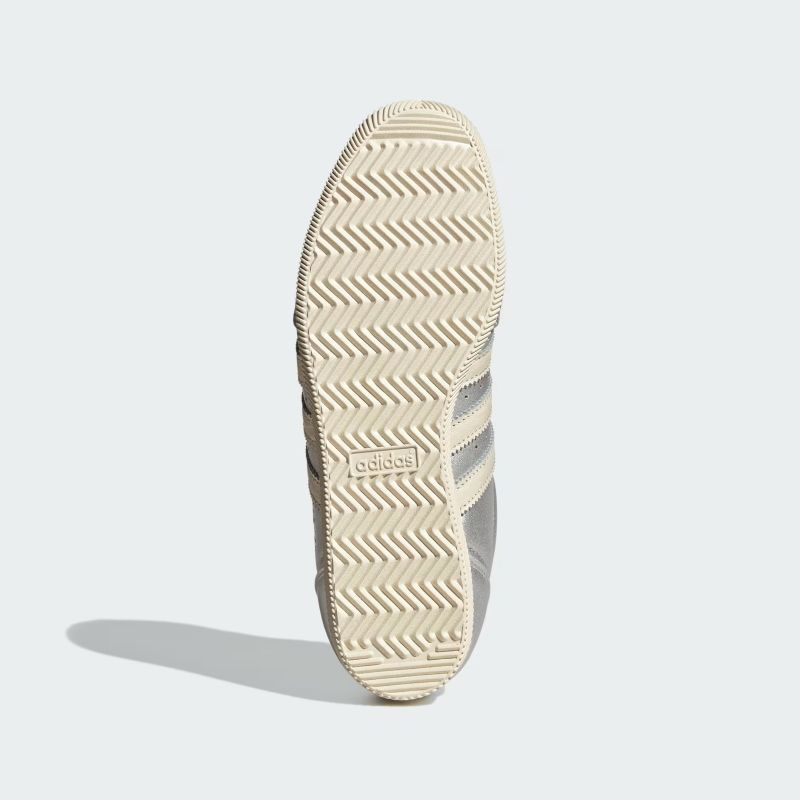 adidas 25Q4 11/1 JAPAN W シルバーメタリック/クリームホワイト/ゴールドメタリック KI8494