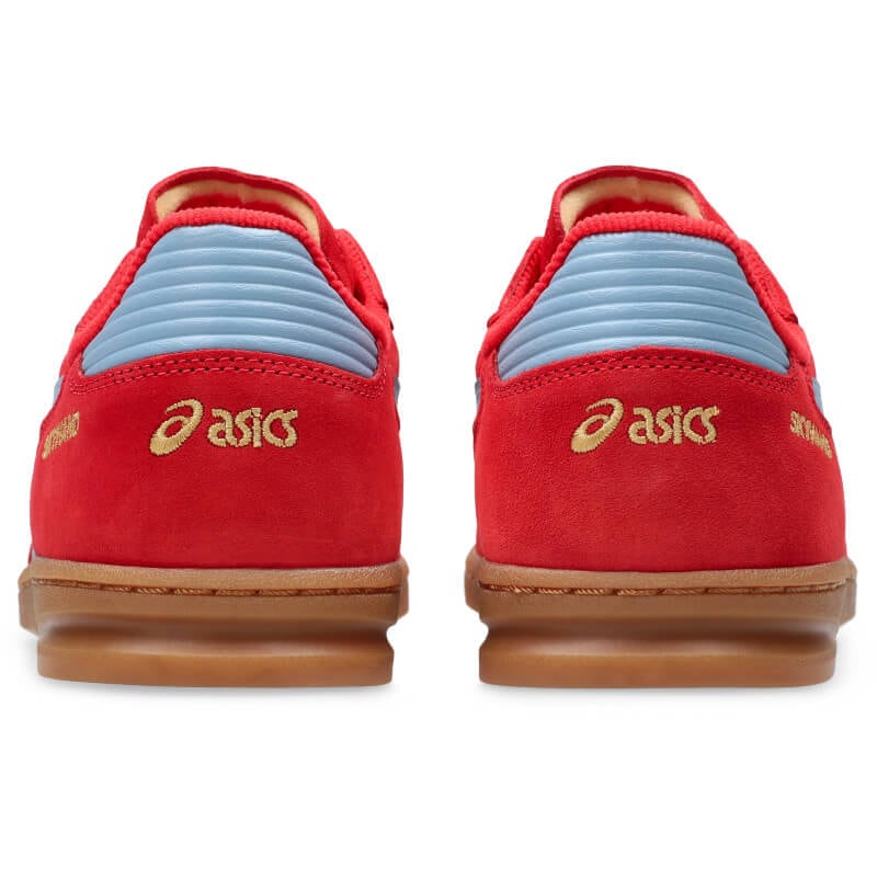 asics 26SS 1/29 SKYHAND OG ELECTRIC RED/HARBOR BLUE 1203A452-601